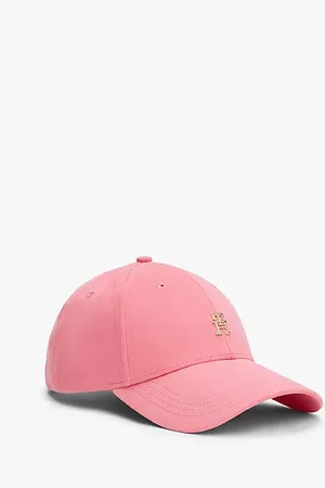 Tommy Hilfiger Chic TH Monogram Baseball Cap