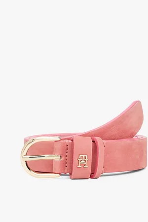Tommy Hilfiger TH Monogram Jacquard Belt