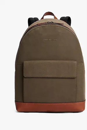 Tommy Hilfiger Casual Metal Logo Backpack