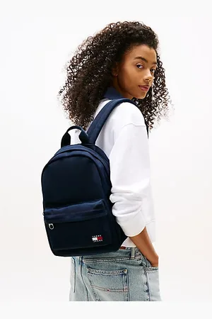 Tommy Hilfiger Essential Logo Patch Backpack