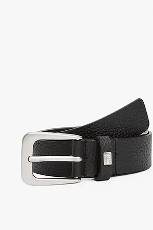 Tommy Hilfiger Heritage Leather Belt