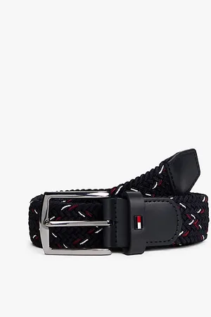 Tommy Hilfiger Woven Elasticated Belt