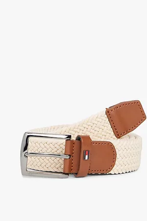 Tommy Hilfiger Woven Elasticated Belt