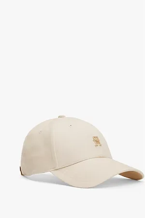 Tommy Hilfiger Chic TH Monogram Baseball Cap