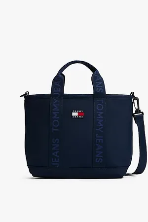 Tommy Hilfiger Essential Repeat Logo Tote Bag