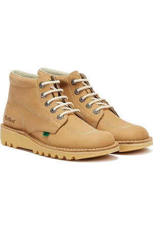 Kickers Kick Hi Mens Nubuck Boots