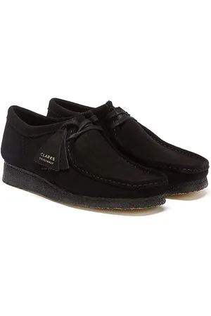 Clarks Wallabee Mens Shoes