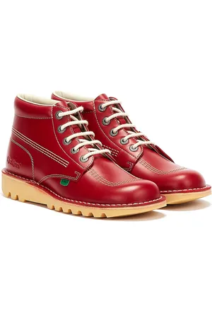 Kickers Kick Hi Mens Leather Boots