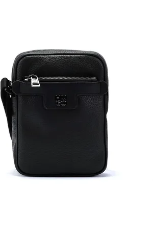 HUGO BOSS Nesh Crossbody Faux Leather Men