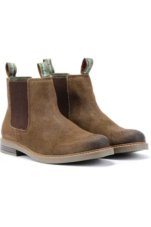 Barbour Farsley Suede Men