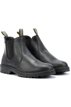 Barbour Patton Leather Men