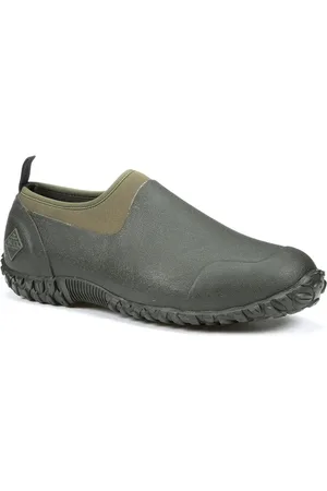 Muck Muckster Ii Low Rubber /Moss Wellies Shoes