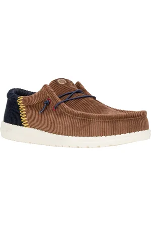 Hey dude Wally Funk Corduroy Textile Men