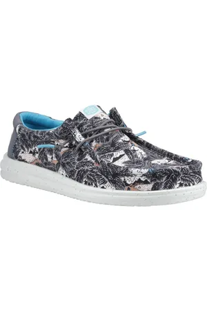 Hey dude Wally H2O Tropical Nylon Men