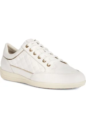 Geox D Myria Faux Leather Women