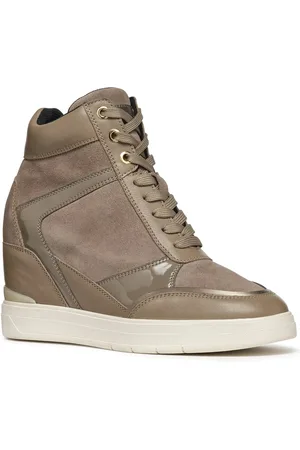 Geox D Maurica Leather Women