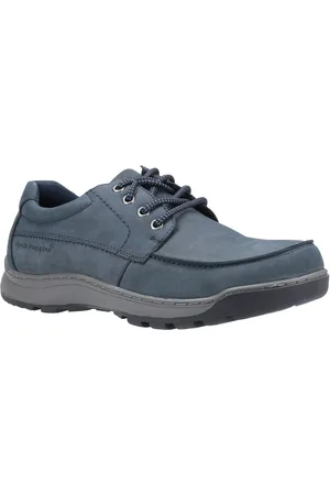 Hush Puppies Tucker Leather Men