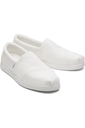 TOMS Alpargata Forward 100% Cotton Men