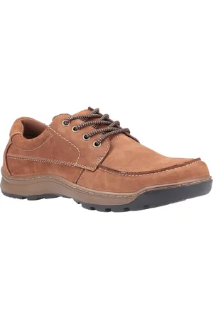 Hush Puppies Tucker Leather Men