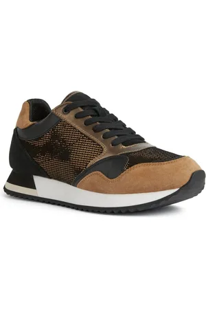 Geox Doralea Leather Women