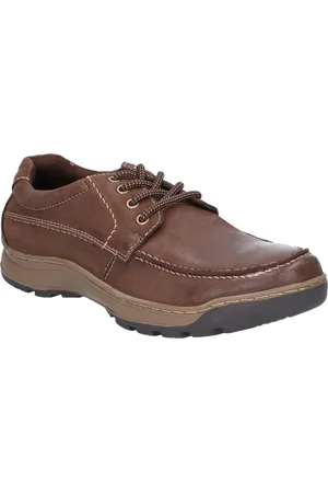 Hush Puppies Tucker Leather Men