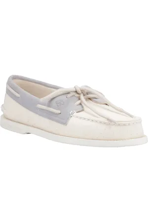 Sperry Authentic Original 2-Eye Seacycled Cotton Men