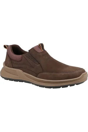 Hush Puppies Arthur Nubuck Men
