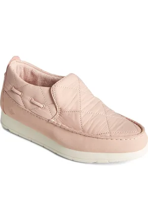 Sperry Moc-Sider Suede Women