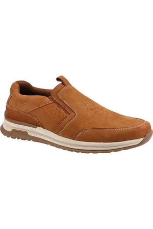 Hush Puppies Cole Leather Men