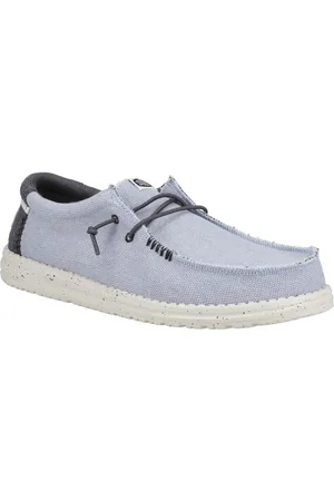 Hey dude Wally Coastline Canvas Men