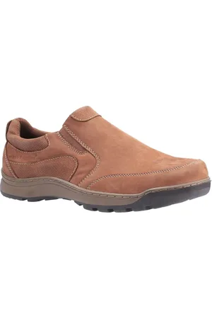 Hush Puppies Jasper Leather Men