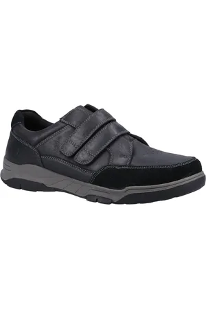 Hush Puppies Fabian Double Strap Leather Men