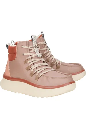 Hey dude Wendy Peak Apres Pu Coated Canvas Women