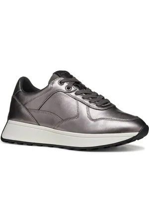 Geox D Amabel a Leather Women