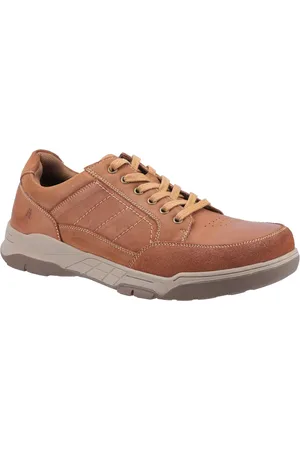 Hush Puppies Finley Leather Men