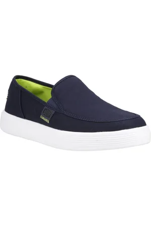 Hey dude Sunapee Canvas 100% Cotton Men