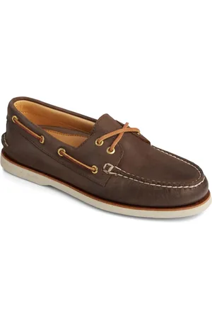 Sperry Gold Cup Authentic Original Leather Men