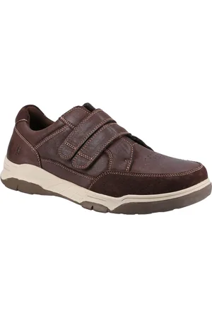 Hush Puppies Fabian Double Strap Leather Men