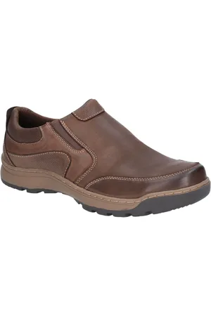Hush Puppies Jasper Leather Men