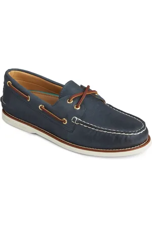 Sperry Gold Cup Authentic Original Leather Men