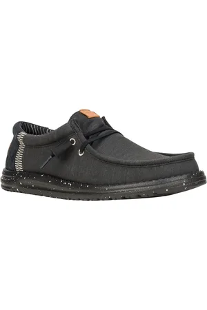 Hey dude Wally Elevated Basics Canvas Men