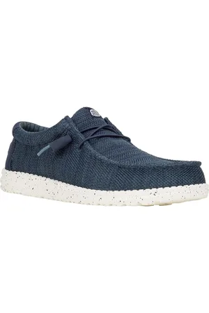Hey dude Wally Stretch Mesh Polyester Men