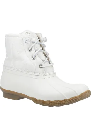 Sperry Saltwater Seacycled Rpet Polyester Wellington Boots