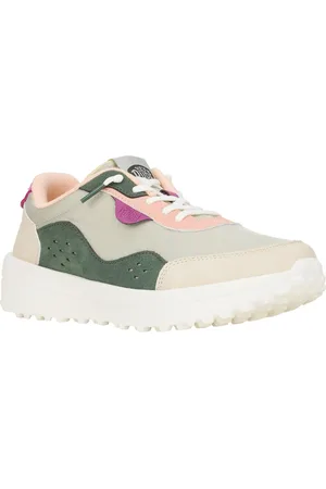 Hey dude Hayden Colorblock Polyester Women