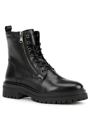 Geox D Iridea F Leather Bovine Full Grain Women