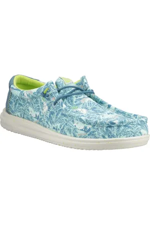 Hey dude Wally H2O Tropical Nylon Men