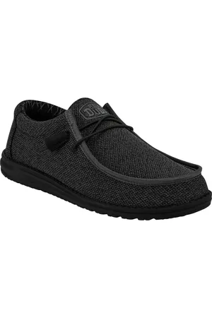 Hey dude Wally Sox Faux Suede Men