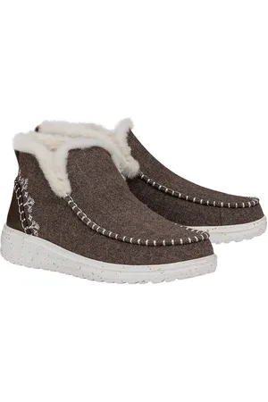 Hey dude Denny Wool Faux Shearling Polyester Women