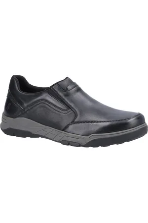 Hush Puppies Fletcher Leather Men