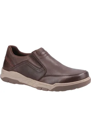 Hush Puppies Fletcher Leather Men